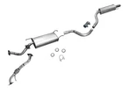 Intermidiate Pipe Middle & Rear Muffler Fits Land Cruiser LX470 4.7L 1998-2007 New. Price: $363.00.