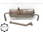 2019-2025 Toyota RAV4 Hybrid 2.5L Rear Exhaust System Muffler Tailpipe Oem #note Used. Price: $379.97.