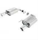 M-5230-M8SC Ford Performance 15-17 Mustang Gt 5.0L Muffler Kit Chrome Tips New. Price: $900.00.