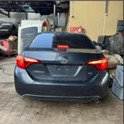 2018-2019 Toyota Corolla Muffler 174300T251 Used. Price: $299.99.