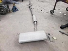 19 20 21 Tucson 2.0L Exhaust System Used. Price: $422.50.