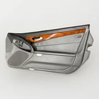 03-06 Mercedes R230 SL500 SL55 Amg Rh Passenger Interior Door Panel Grey Oem Used. Price: $220.00.
