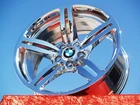 Bmw M6 Style (M167) Oem Forged 19" Chrome Wheels 59544- 59600 New. Price: $2695.00.