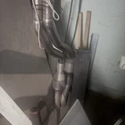 2008 2010 Bmw 535I Center Exhaust Middle Pipe Resonator 7-564-948 Oem Used. Price: $300.00.