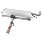 Walker Exhaust 50072 Quiet-flow Muffler Assembly Oem New. Price: $247.73.