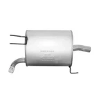 Ap Exhaust Oe Replacement Muffler 30011 New. Price: $145.99.
