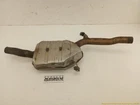 Audi A4 Allroad Exhaust Muffler Pipe 2.0L Cylinder Fits 2013-2016 14 15 Used. Price: $159.89.