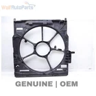 2009-2018 Bmw X5 Electric Cooling Fan Housing / Shroud 7629131 Used. Price: $111.49.