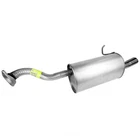 Exhaust Muffler Assembly-quiet-flow Walker 54819 Fits 10-11 Honda Cr-v New. Price: $271.99.