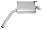 Walker Quiet-flow 53713 Direct Fit Exhaust Muffler Assembly 2" Inlet (id) New. Price: $130.63.