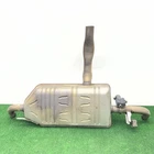 2021 -2025 Mercedes GLA250 H247 Rear Exhaust System Muffler Pipe Oem A2474910600 Used. Price: $250.00.