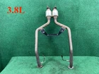 15-17 Hyundai Genesis G80 Sedan Left & Right Muffler Exhaust Pipe Tube Oem Used. Price: $300.00.