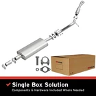 106-0021 Brexhaust System Ford Escape Mazda Tribute Mercury Mariner New. Price: $270.00.