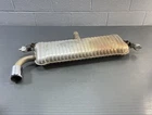 2016-2024 Mini Cooper Clubman F54 1.5L Exhaust Muffler W / Tip Cut Oem *note* Used. Price: $40.32.