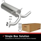 Brexhaust Muffler Kit 108-0038 Bpf New. Price: $473.67.