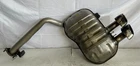 2019 - 2021 Genesis G70 Rear Exhaust Muffler With Tips Assembly 2.0L # 105363 Used. Price: $232.34.