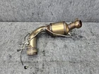Exhaust Pipe Muffler Mercedes W218 W212 E350 Diesel Oem Used. Price: $699.00.