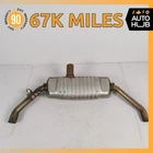 15-19 Mercedes W117 CLA45 Amg Dual Exhaust Muffler Tips Assembly 1174900201 Oem Used. Price: $600.00.