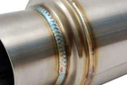Blox Racing BXEX-00103 Stainless Steel Universal Mini Race Muffler New. Price: $133.60.