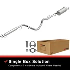 Magnaflow Bre Replacement Exhaust Kit For Chevrolet Hhr 2006-2011 Part 106-0019 New. Price: $256.99.