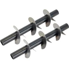 Auger Style Muffler Insert, Pair, 3 Inch O.d. New. Price: $43.99.
