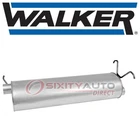 Walker Soundfx Exhaust Muffler 2004 Ford F-150 Heritage 4.6L 5.4L V8 Cz New. Price: $129.38.
