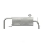 Exhaust Muffler Assembly-quiet-flow Walker 54808 Fits 09-14 Nissan Murano New. Price: $275.45.