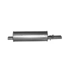 Ansa ME1407 Muffler New. Price: $179.08.