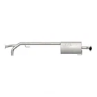 Muffler & Exhaust Pipe Assy Walker 47800 New. Price: $161.14.