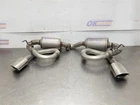 2023 Acura Integra 1.5L Engine Muffler Set Used. Price: $178.50.