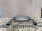 Infiniti Q50 2014-2024 Oem Rear Exhaust Muffler W/ Tips Assembly 201004GA0B Used. Price: $199.95.