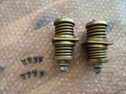 Lamborghini Murcielago Muffler Mount 40025139A Exhaust Spring Oem LP640 Used. Price: $599.95.