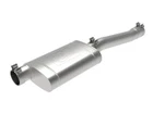 Afe Power 49C44137 Apollo Gt Series 409 Stainless Steel Muffler Upgrade Pipe New. Price: $233.99.
