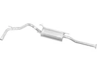 For 2013-2023 Toyota Tacoma Muffler Rear Api 26834KPSZ 2014 2019 2017 2015 2020 New. Price: $268.08.