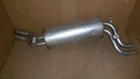 Fap Rear Exhaust Muffler ME6907 35349 1986-1991 Mer*cedes 300SEL W126 New. Price: $239.99.