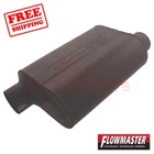 Flowmaster Exhaust Muffler For Chevrolet Tahoe 1998-1999 New. Price: $184.12.