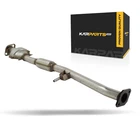 Subaru Forester/impreza 2002-2005 Resonator Center Aluminized Steel 4 Cyl. New. Price: $142.11.