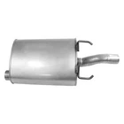 For Pontiac Grand Prix 05-08 Exhaust Muffler Soundfx Aluminized Steel Oval New. Price: $74.89.