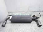 2006-2007 Nissan Murano Exhaust Muffler Pipe 20100-CB60A Used. Price: $330.60.