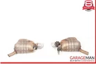 13-17 Audi Q5 Right & Left Side Exhaust Muffler Tail Pipe Set Of 2 Pc Oem Used. Price: $153.75.