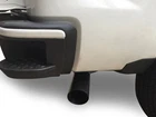 Black Horse Off Road MT-RR01BK Muffler Tip New. Price: $105.81.