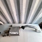 14-19 Chevrolet Corvette C7 Exhaust Left Side Muffler Dual Tips Assembly Oem Used. Price: $351.00.