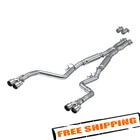 Mbrp S7113AL 3" Catback Exhaust For 2017-2023 Dodge Challenger 5.7L New. Price: $879.99.