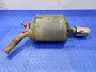 07-13 Infiniti G35 G37 Sedan Rear Exhaust Muffler Right Passenger Side Oem Used. Price: $189.99.