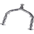 Exhaust Pipe For 08-16 370Z EX35 EX37 FX35 FX37 G37 Q60 QX50 QX70 2100-290173 New. Price: $424.99.