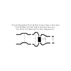 1969 Chevrolet Camaro 8 Cyl Engines Dual Exhaust System New. Price: $800.00.