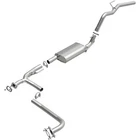 Brexhaust 106-0065 Direct-fit Kit For 2005-2015 Nissan Xterra New. Price: $314.00.