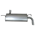 Crown Automotive 52059937AI Muffler New. Price: $183.68.