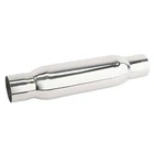 Moroso 94055 Spiral Flow Auger Muffler, 3 Inch Stainless Steel New. Price: $165.99.