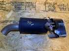 16 17 Dodge Challenger Srt 6.4L Scat Exhaust Muffler Pass Right Side Oem 12K Mi Used. Price: $200.00.